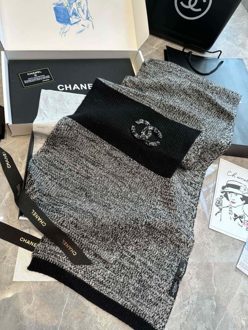 Chanel Scarf